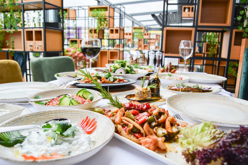 The Art of Plating: How Visuals Enhance the Dining Experience
